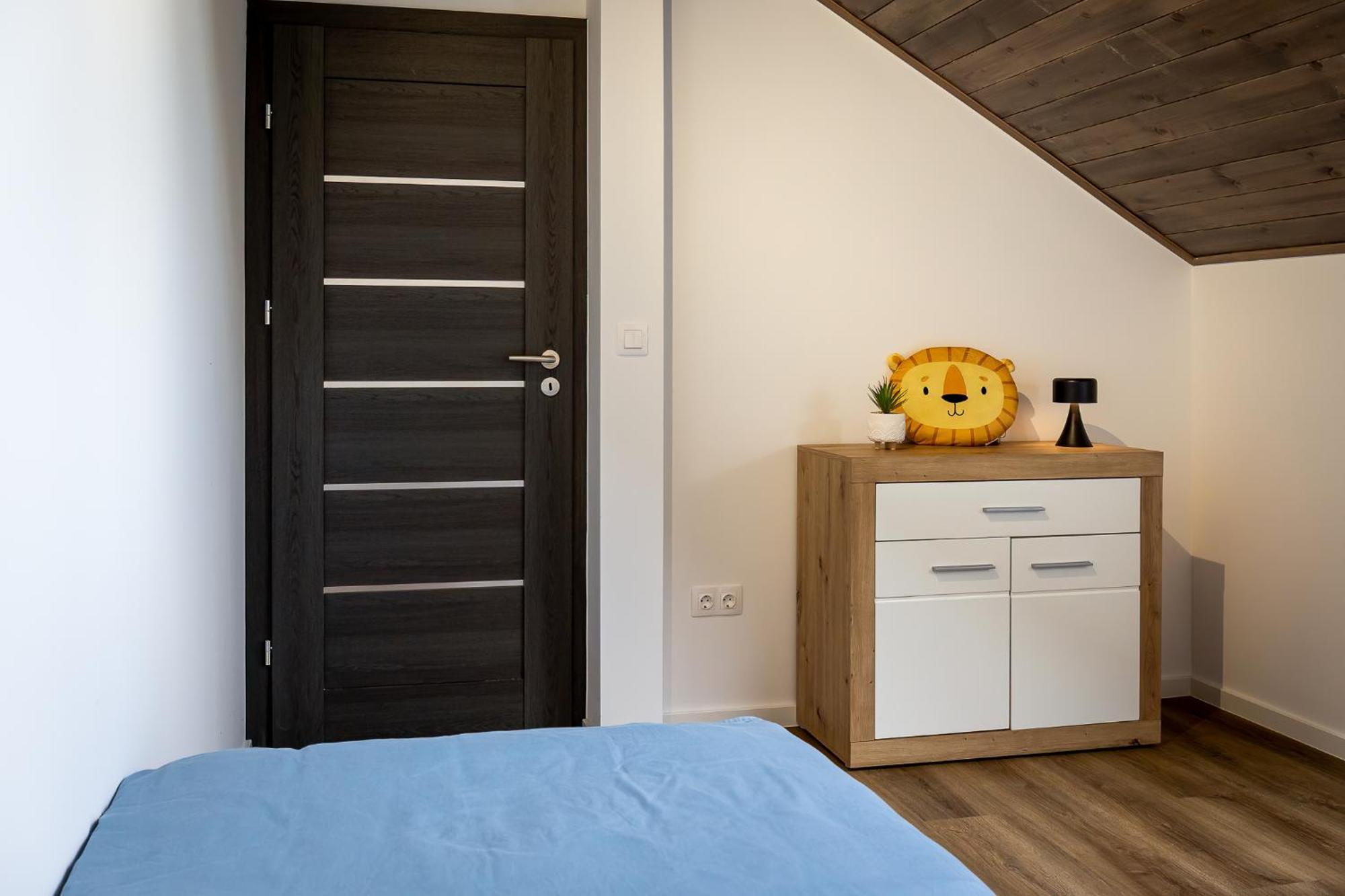 Baka Apartman Ábrahámhegy Buitenkant foto