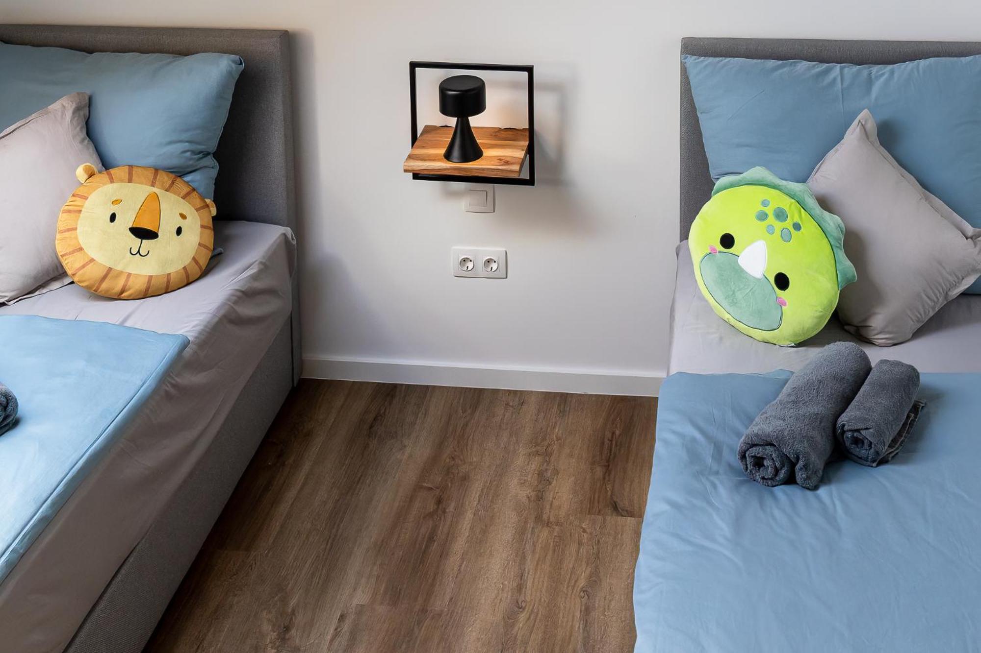 Baka Apartman Ábrahámhegy Buitenkant foto