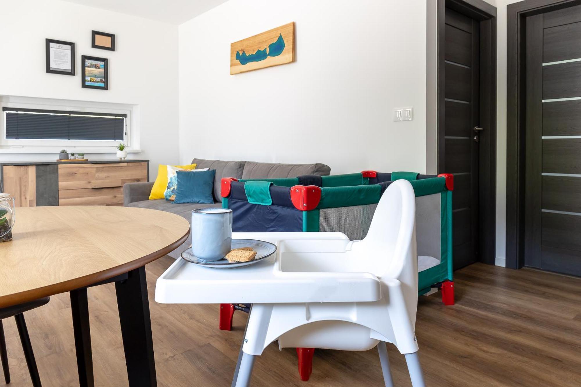 Baka Apartman Ábrahámhegy Buitenkant foto