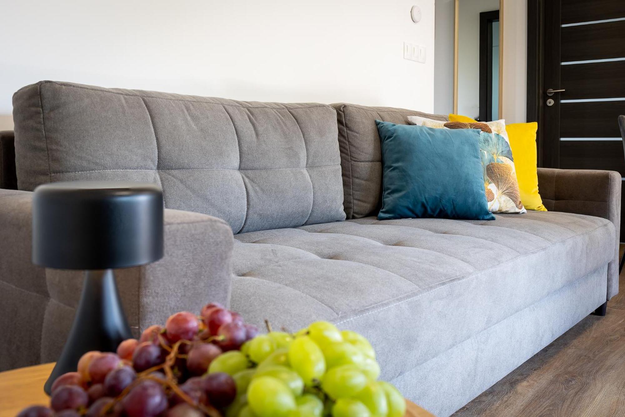 Baka Apartman Ábrahámhegy Buitenkant foto